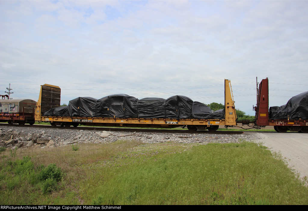 Tarped Load